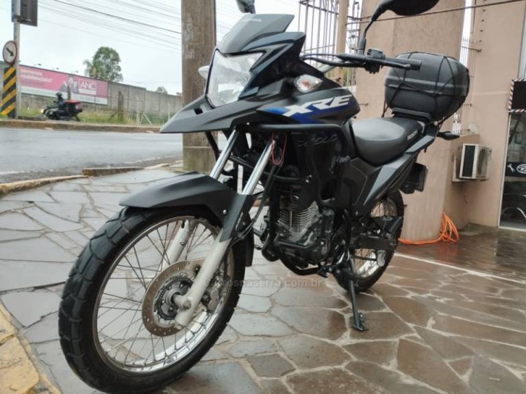 HONDA - XRE 190 ABS - 2020/2021 - Azul - R$ 19.500,00