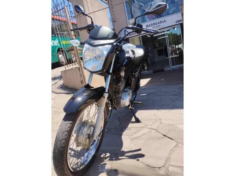 HONDA - CG 125 - 2014/2014 - Preta - R$ 11.500,00