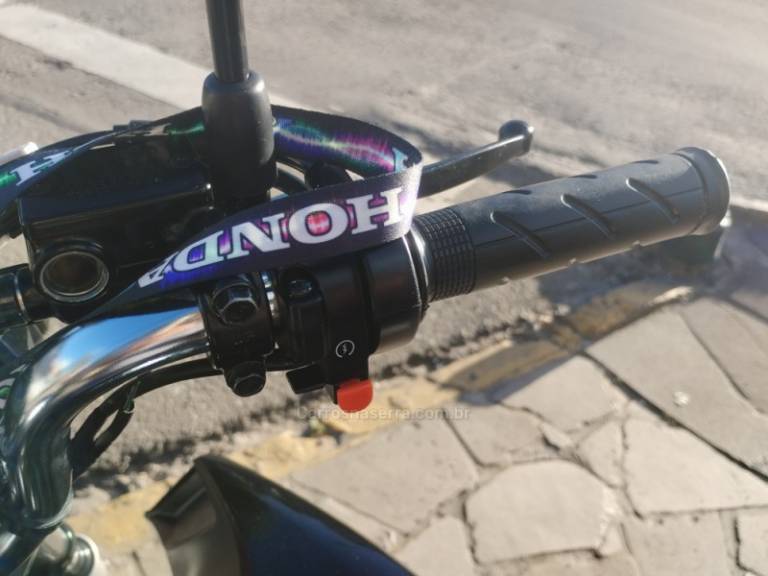 HONDA - CG 160 - 2023/2024 - Preta - R$ 17.999,00