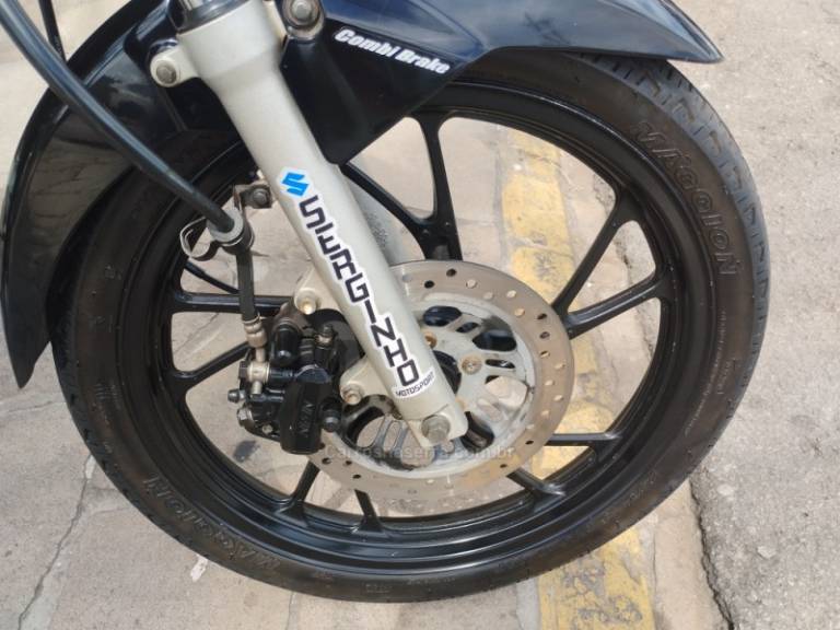 HONDA - CG 150 - 2008/2008 - Azul - R$ 10.500,00