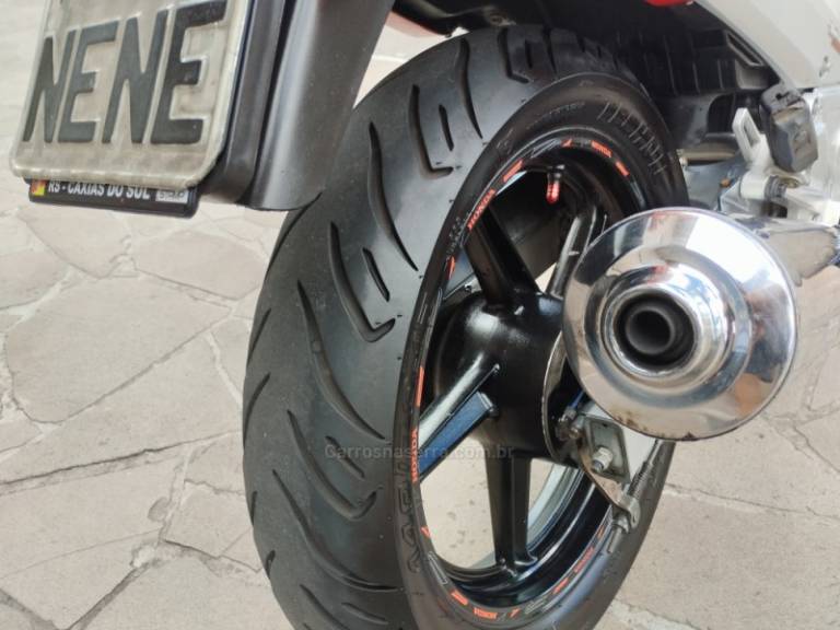 HONDA - CBX 250 TWISTER - 2007/2008 - Vermelha - R$ 11.500,00