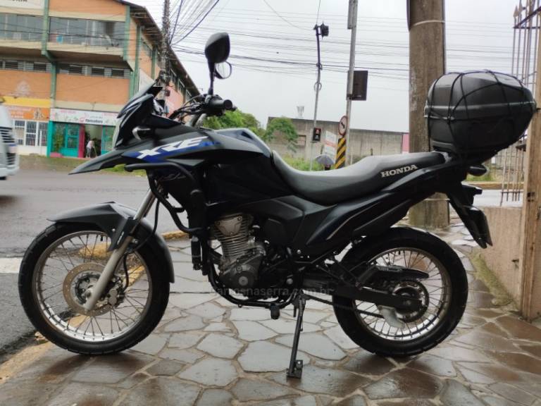 HONDA - XRE 190 ABS - 2020/2021 - Azul - R$ 19.500,00