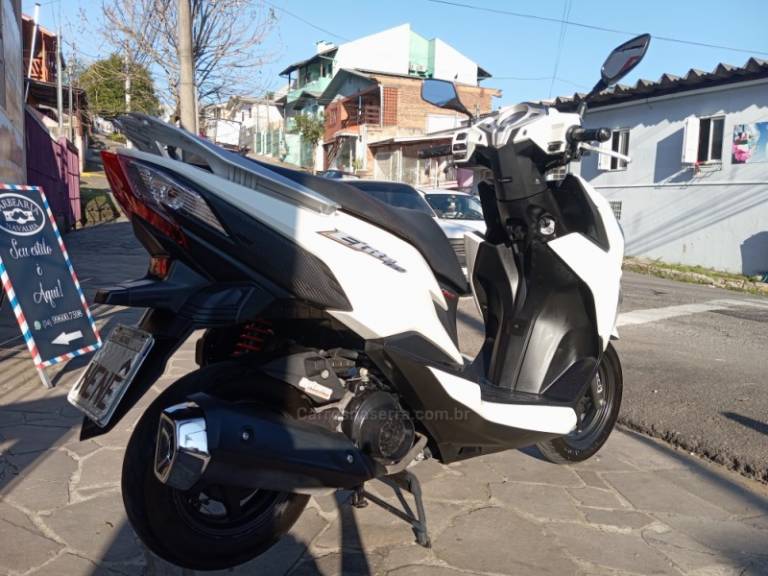 HONDA - ELITE - 2019/2019 - Branca - R$ 12.500,00