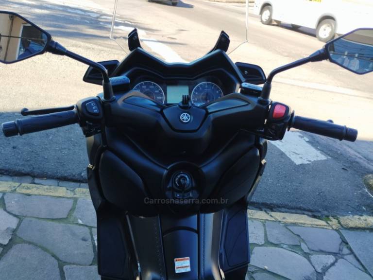 YAMAHA - X MAX - 2021/2021 - Preta - R$ 25.999,00