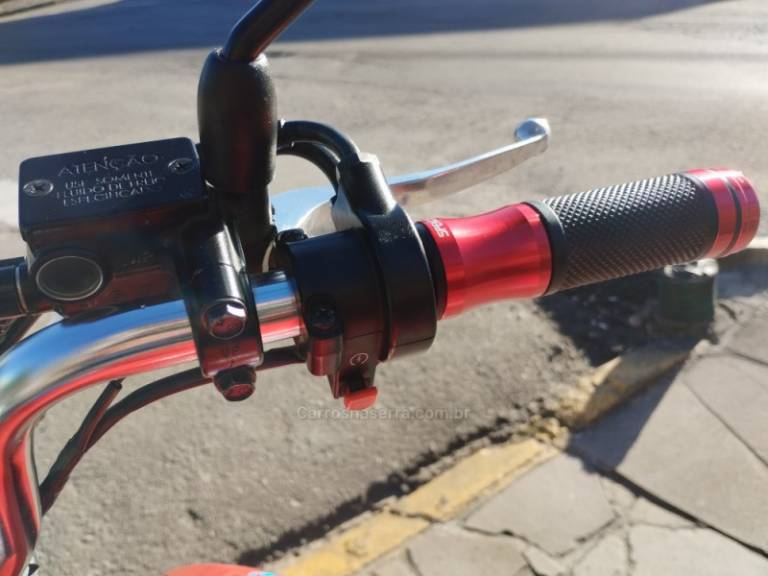 HONDA - CG 150 - 2013/2014 - Vermelha - R$ 13.999,00