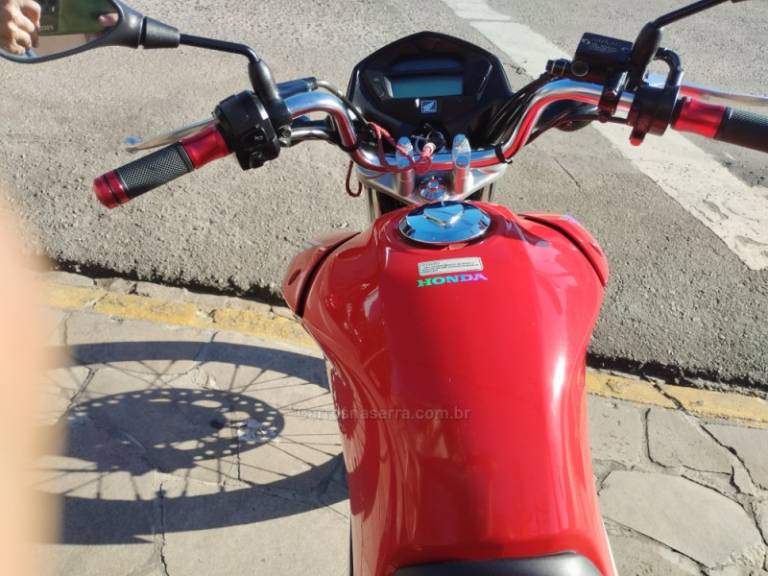 HONDA - CG 150 - 2013/2014 - Vermelha - R$ 13.999,00