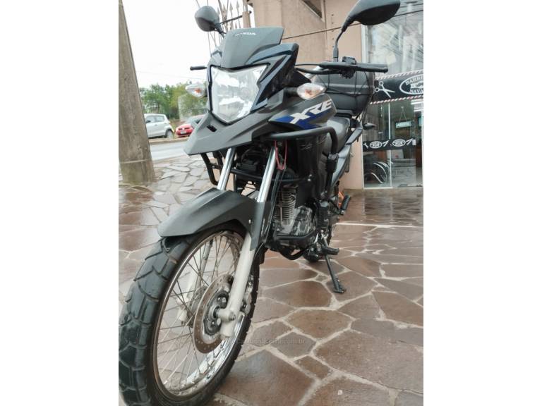 HONDA - XRE 190 ABS - 2020/2021 - Azul - R$ 19.500,00