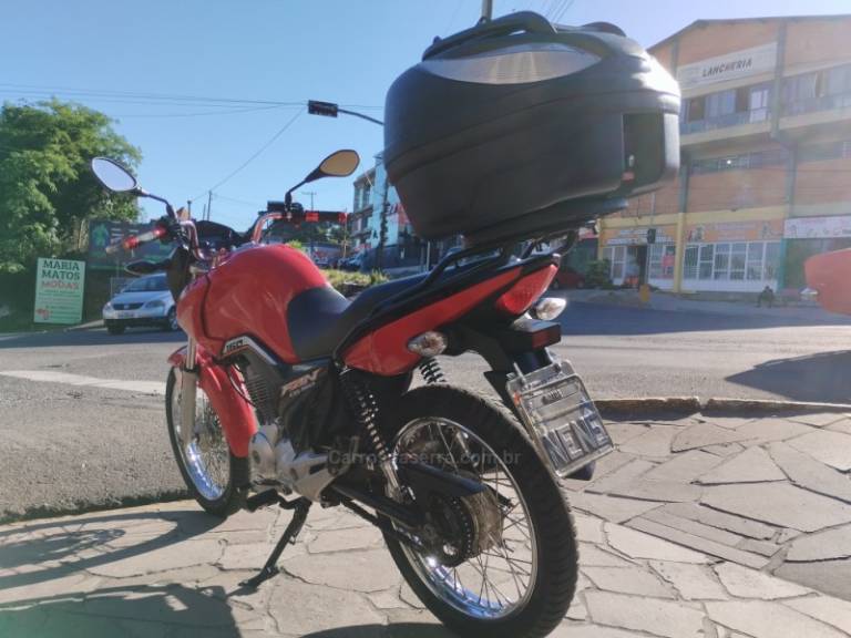 HONDA - CG 150 - 2013/2014 - Vermelha - R$ 13.999,00