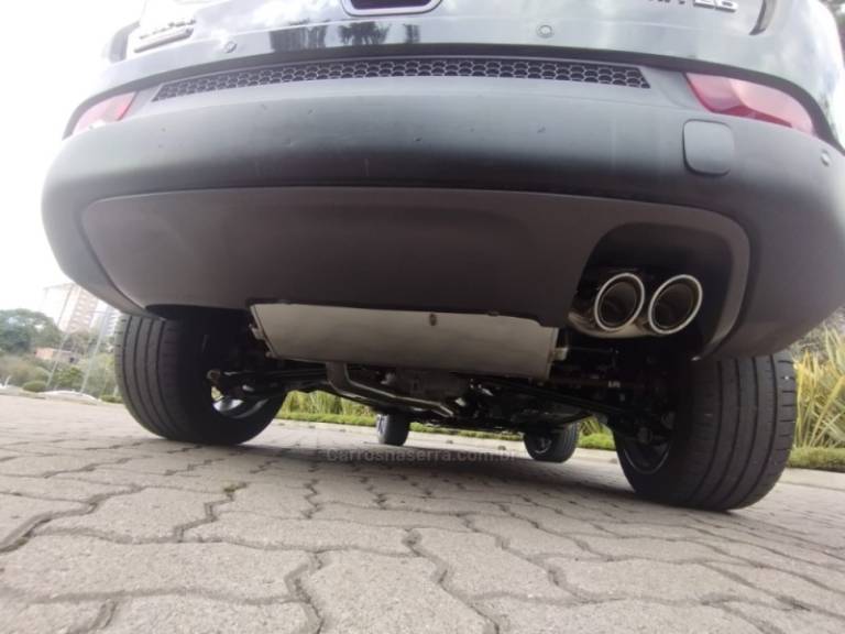 JEEP - COMPASS - 2020/2021 - Preta - R$ 124.500,00