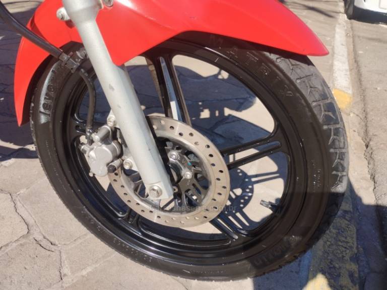 HONDA - CG 160 - 2015/2016 - Vermelha - R$ 15.999,00