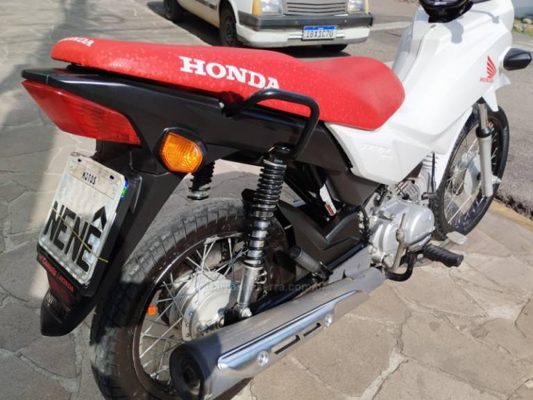 HONDA - POP 110I - 2022/2022 - Branca - R$ 10.500,00