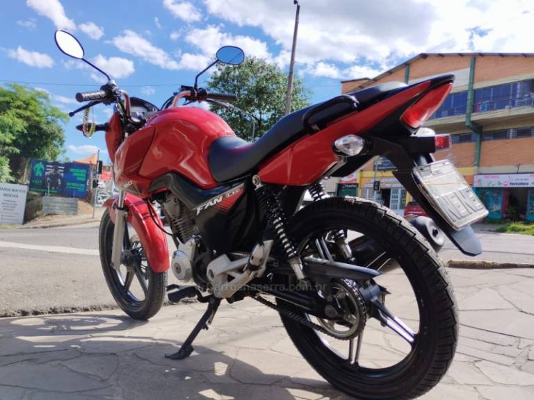 HONDA - CG 160 - 2018/2018 - Vermelha - R$ 13.999,00