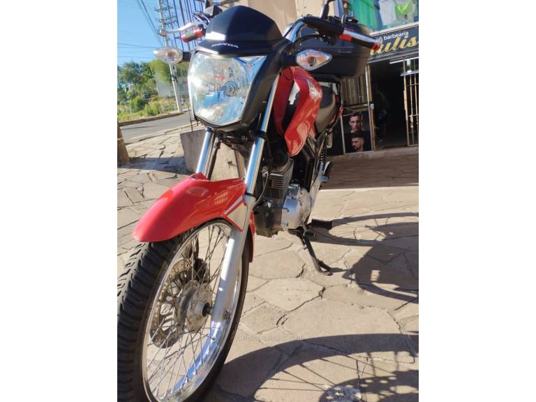 HONDA - CG 150 - 2013/2014 - Vermelha - R$ 13.999,00