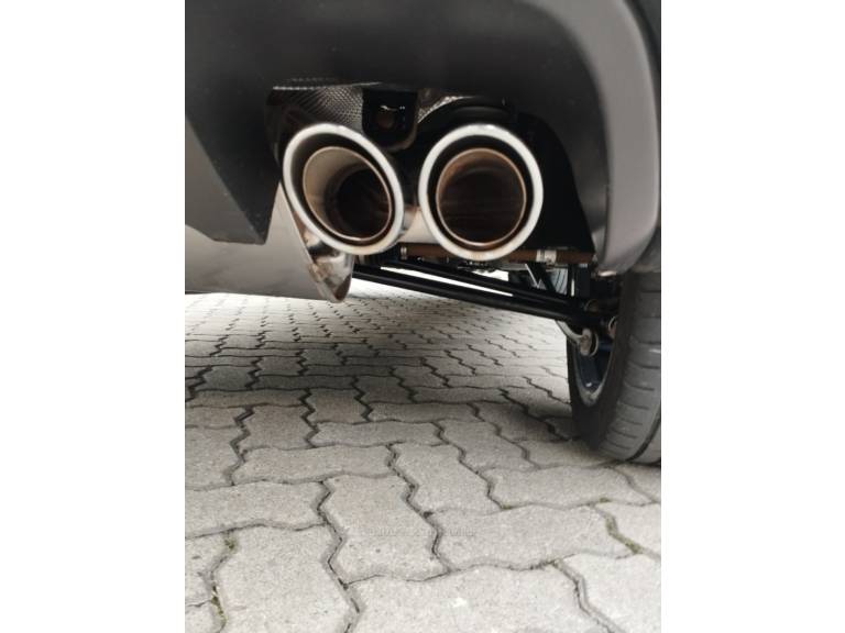 JEEP - COMPASS - 2020/2021 - Preta - R$ 124.500,00