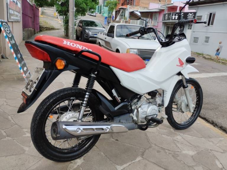 HONDA - POP 110I - 2022/2022 - Branca - R$ 10.500,00