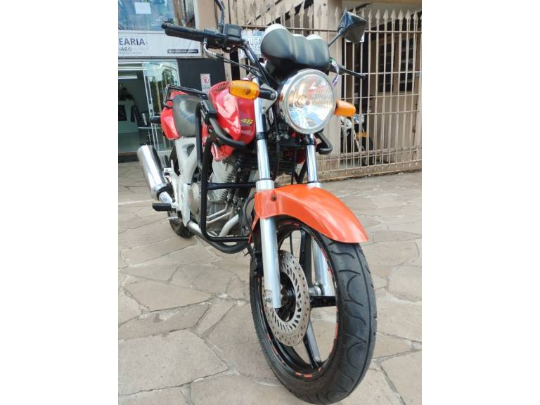 HONDA - CBX 250 TWISTER - 2007/2008 - Vermelha - R$ 11.500,00