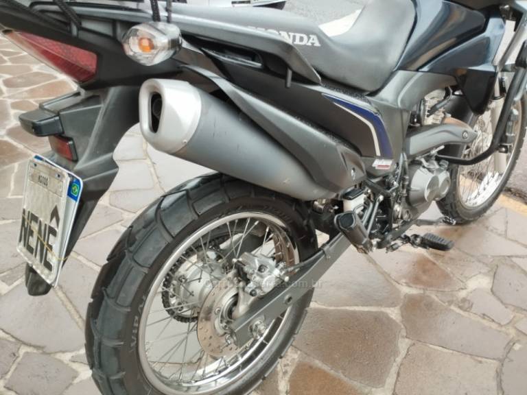 HONDA - XRE 190 ABS - 2020/2021 - Azul - R$ 19.500,00