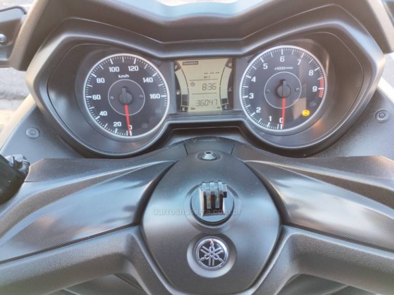 YAMAHA - X MAX - 2021/2021 - Preta - R$ 25.999,00