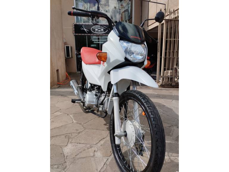 HONDA - POP 110I - 2022/2022 - Branca - R$ 10.500,00