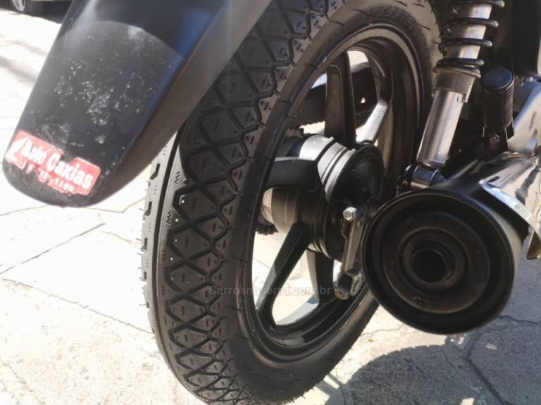 HONDA - BIZ 125 - 2006/2006 - Azul - R$ 8.500,00