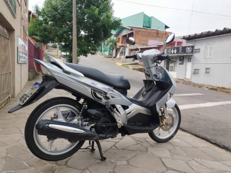 YAMAHA - NEO AT 115 - 2011/2012 - Prata - R$ 9.500,00